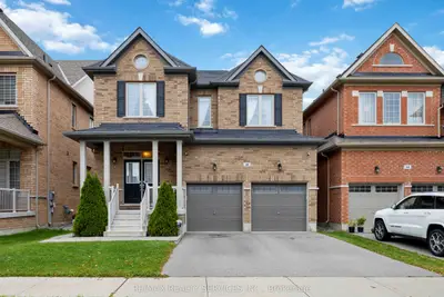 40 Mersey Street, Vaughan, On L4h 3n5