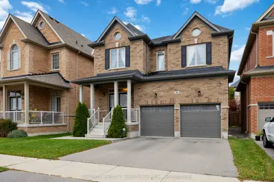 40 Mersey Street, Vaughan, On L4h 3n5