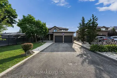 212 Bordeaux Drive, Vaughan, On L4l 8b6