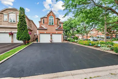Detached in Markham