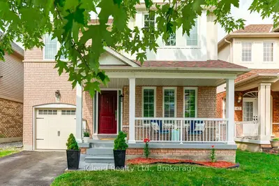 Detached in Markham