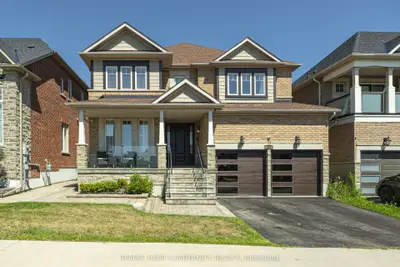 47 Vandervoort Drive, Richmond Hill, On L4e 0c7