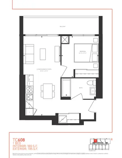 898 Portage Parkway 5511, Vaughan, On L4k 0j6