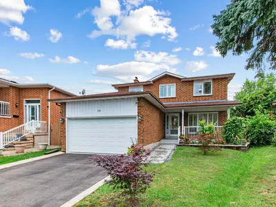 Detached in Vaughan