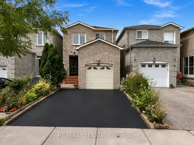 37 Miles Farm Road, Markham, On L3s 2c2