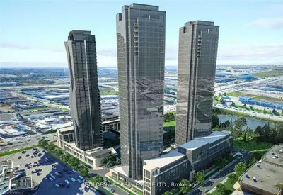 Condo Apartment in Vaughan