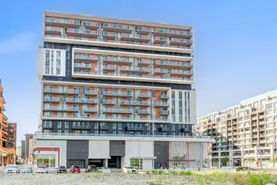 292 Verdale Crossing 1806, Markham, On L6g 0h6