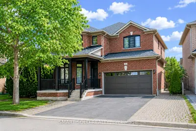 Detached in Markham