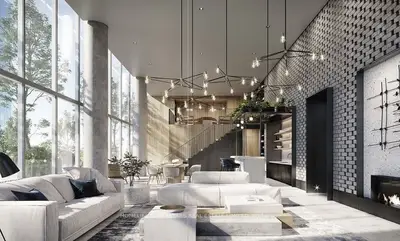 195 Commerce Street 3001, Vaughan, On L4k 0p9