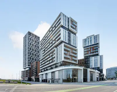 Condo Apartment in Markham
