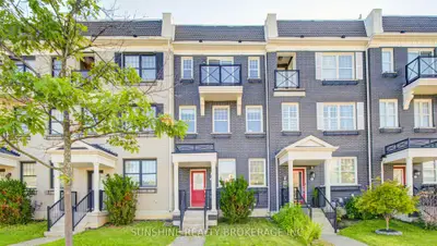 168 Baker Hill Boulevard, Whitchurch-stouffville, On L4a 1x9