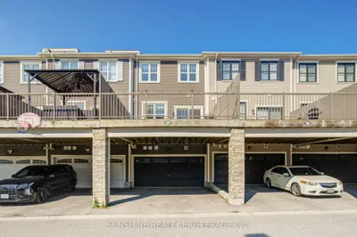 168 Baker Hill Boulevard, Whitchurch-stouffville, On L4a 1x9