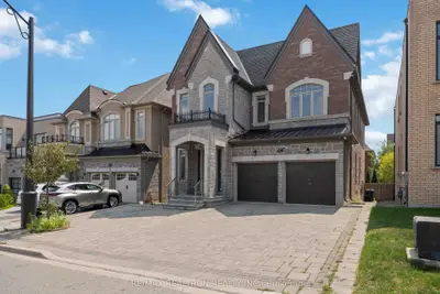 136 Abner Miles Drive, Vaughan, On L6a 4x4