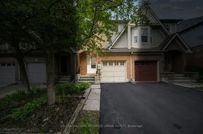 19 Evelyn Buck Lane, Aurora, On L4g 7h9