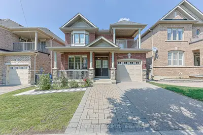 Detached in Markham