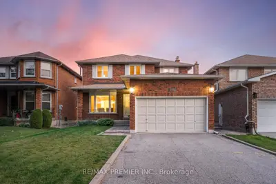 Detached in Vaughan
