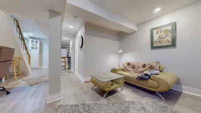 158 Holm Crescent Bsmnt, Markham, On L3t 5j3