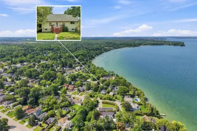 21153 Dalton Road, Georgina, On L0e 1n0