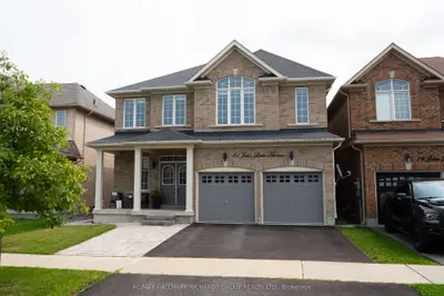 81 John Link Avenue, Georgina, On L0e 1r9