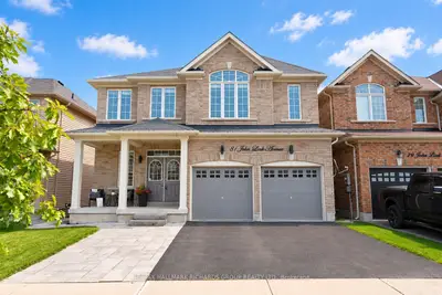 81 John Link Avenue, Georgina, On L0e 1r9
