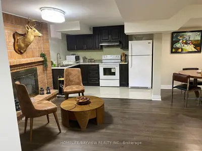 46 Kevi Crescent Bsmt, Richmond Hill, On L4b 3c8