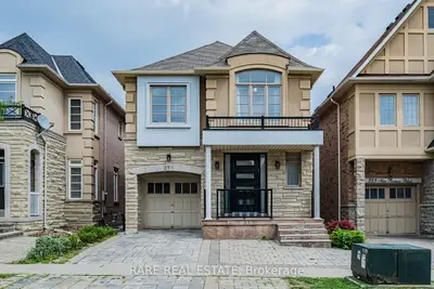 Detached in Vaughan