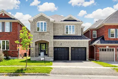 Detached in Aurora