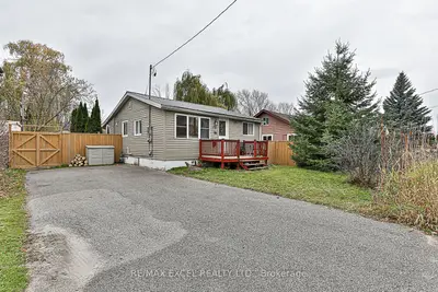 255 Parkway Avenue, Georgina, On L4p 2w1