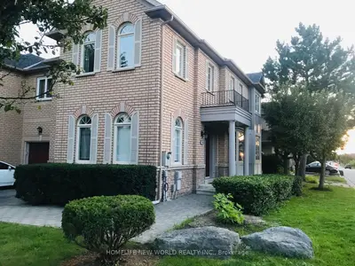 Semi-Detached in Markham
