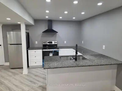 1432 Lawson Street Bsmt, Innisfil, On L9s 0n7
