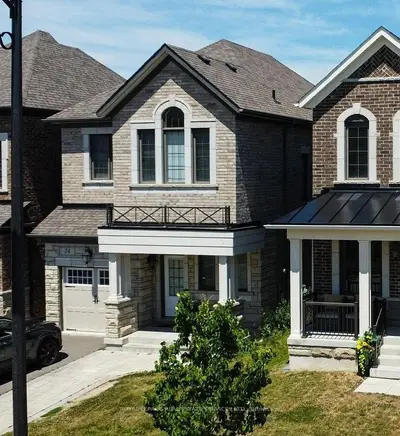 14 Morning Sparrow Drive, Vaughan, On L4l 6k3