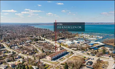 155 Riverglen Drive 316, Georgina, On L4p 3m3