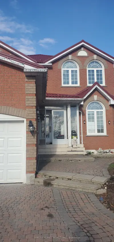 160 Featherstone Avenue, Markham, On L3s 3m7