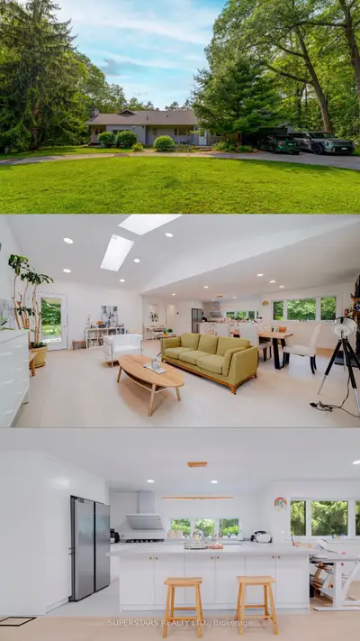 15380 Mccowan Road, Whitchurch-stouffville, On L3y 4w1