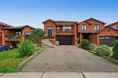 Detached in Vaughan