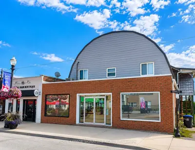 15 Barrie Street Upper 1, Bradford West Gwillimbury, On L3s 0j1