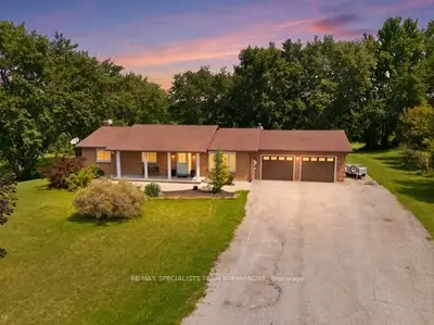 17435 8th Concession Road, King, On L0g 1t0