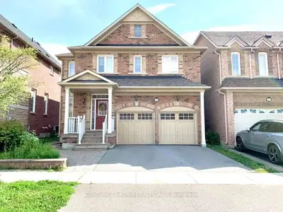 Detached in Markham