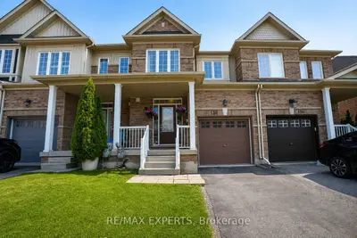136 Matthewson Avenue, Bradford West Gwillimbury, On L3z 2a5
