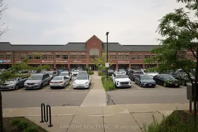8787 Woodbine Avenue 226, Markham, On L3r 9s2