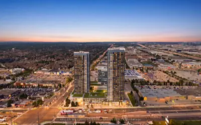 3600 Highway 7 1705, Vaughan, On L4l 0g7