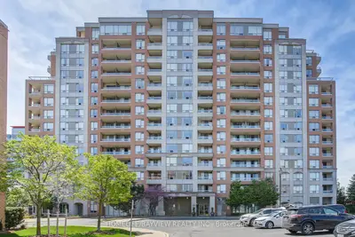 Condo Apartment in Richmond Hill