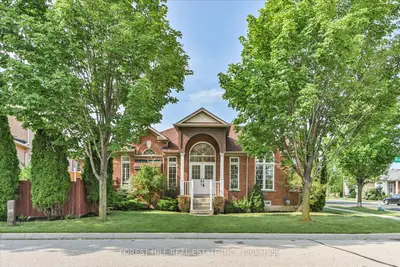10 Delray Drive, Markham, On L6e 1m2