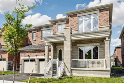 60 Bud Leggett Crescent, Georgina, On L4p 0s9