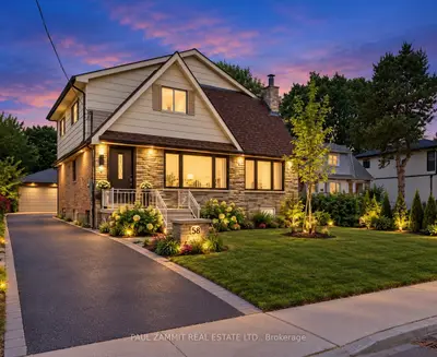 Detached in Markham