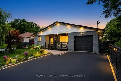 268 Pasadena Drive, Georgina, On L4p 2y9