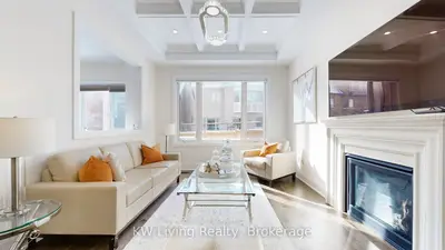 92 Giardina Crescent S, Richmond Hill, On L4b 0g1