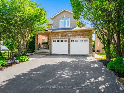 25 Meadowview Drive, Bradford West Gwillimbury, On L3z 3j4