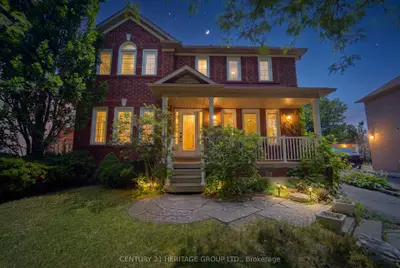 3 Primrose Path Crescent, Markham, On L3s 4b1