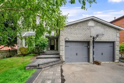 Detached in Newmarket